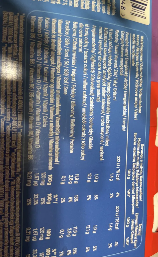 Actimel