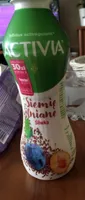 Jogurt pitny Siemię lniane, sliwka