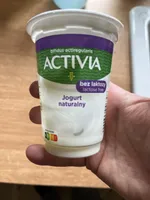 Jogurt naturalny bez laktozy