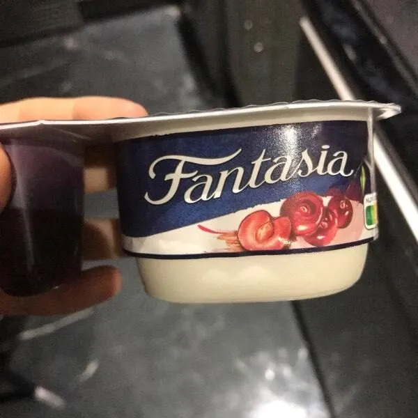 Fantasia ar ķiršiem