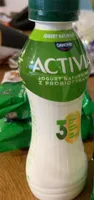 Yaourt probiotique