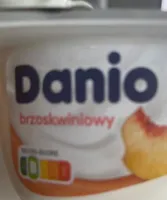 Danio brzoskwiniowy