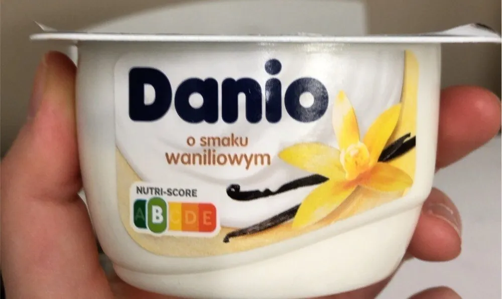 Danio serek waniliowy