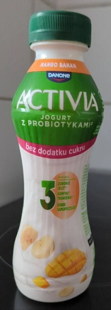 Activia yogurt z probiotykam