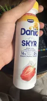Skyr Truskawkowy