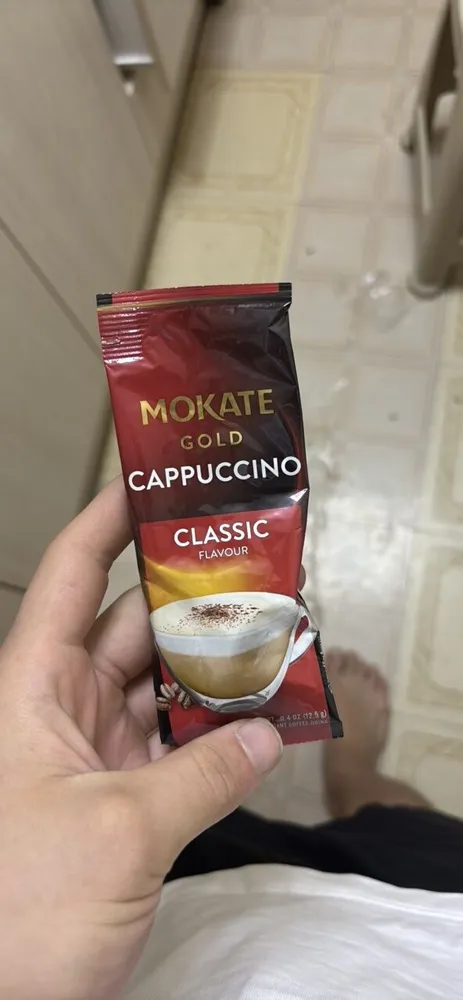 Cappuccino Gold Classic