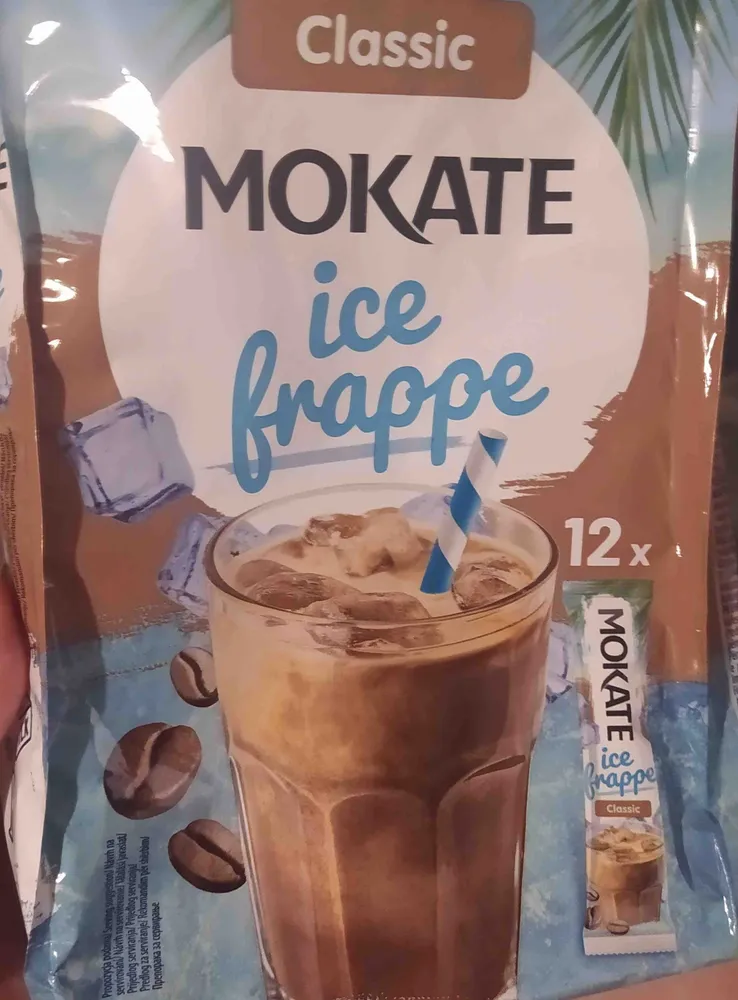 Ice frappe classic