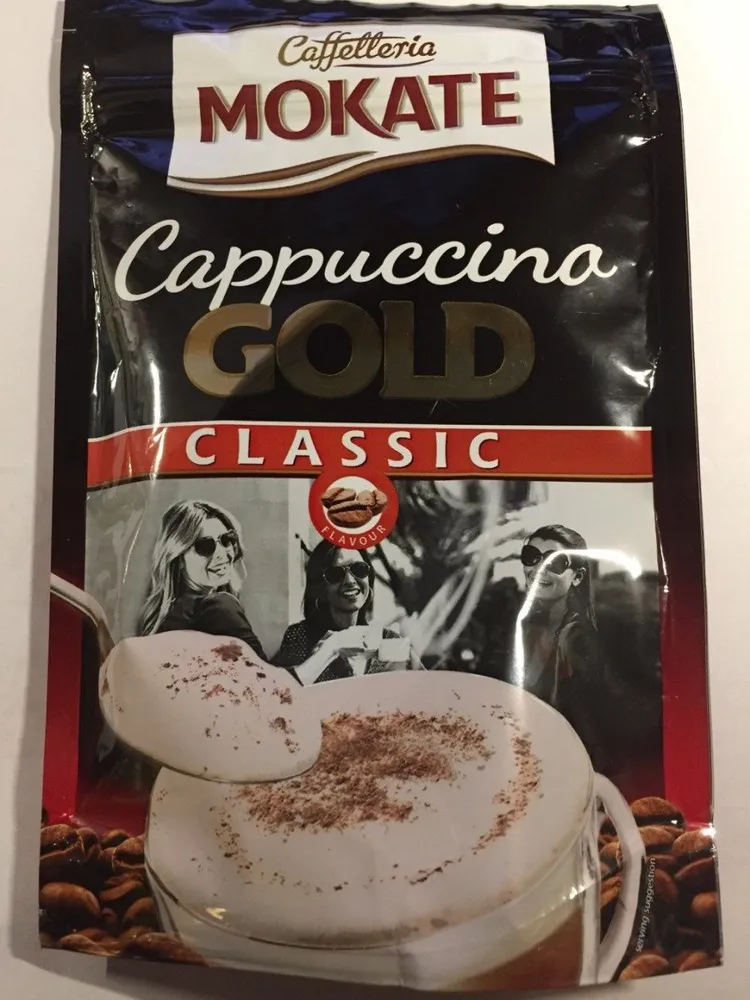 Cappuccino GOLD Classic