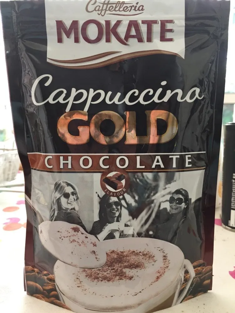 Cappucino GOLD Chocolate