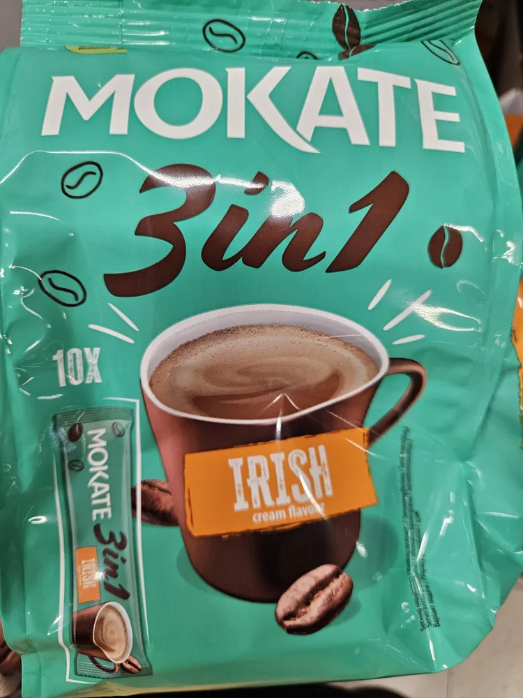 3 in 1 Coffees