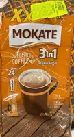 Roasted Coffee 3in1 Brown Sugar