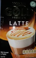 Mokate gold latte caramel