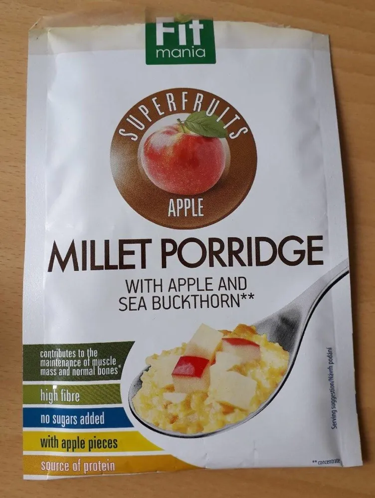 Millet Porridge