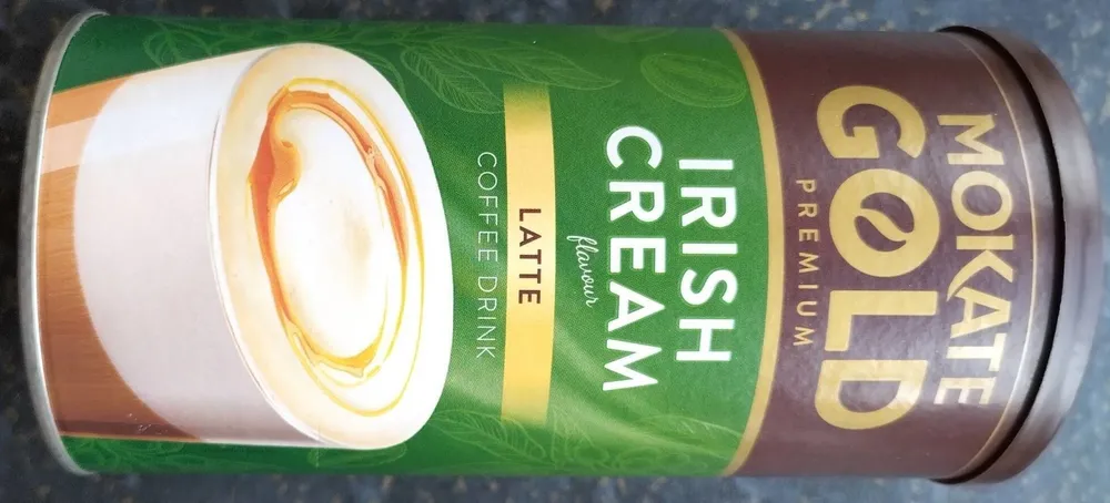 Irish cream Latte