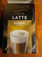 Gold latte classic