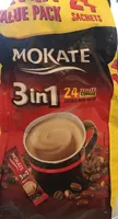 3in1 24 White Coffee