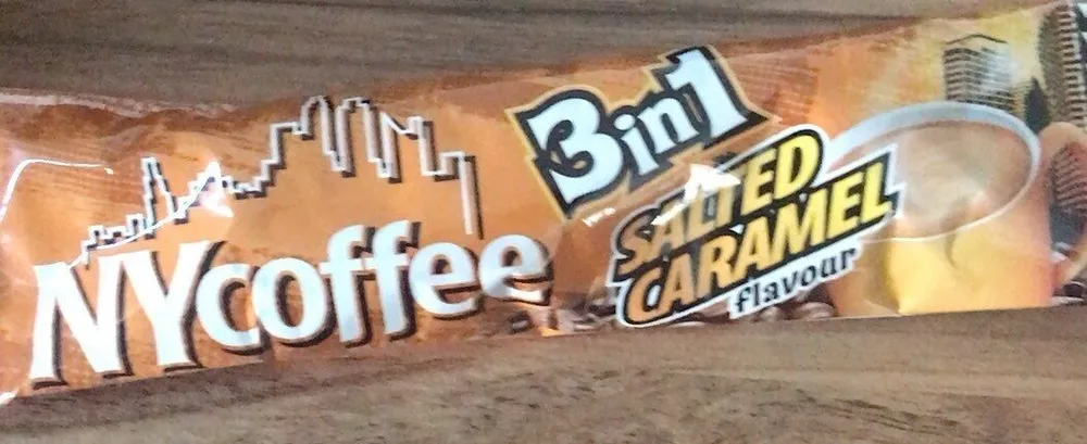 NYcoffee 3in1 Salted Caramel