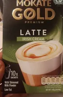 Latte irish cream