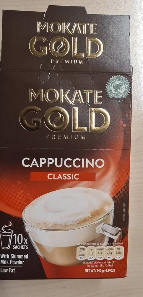 Cappuccino Classic