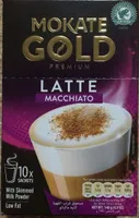 Latte Macchiato