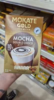 Mokate mocha double chocolate