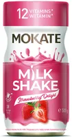 Strawberry Delight Milkshake