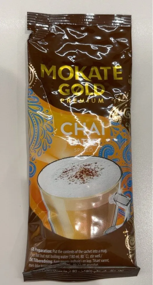 Chai latte