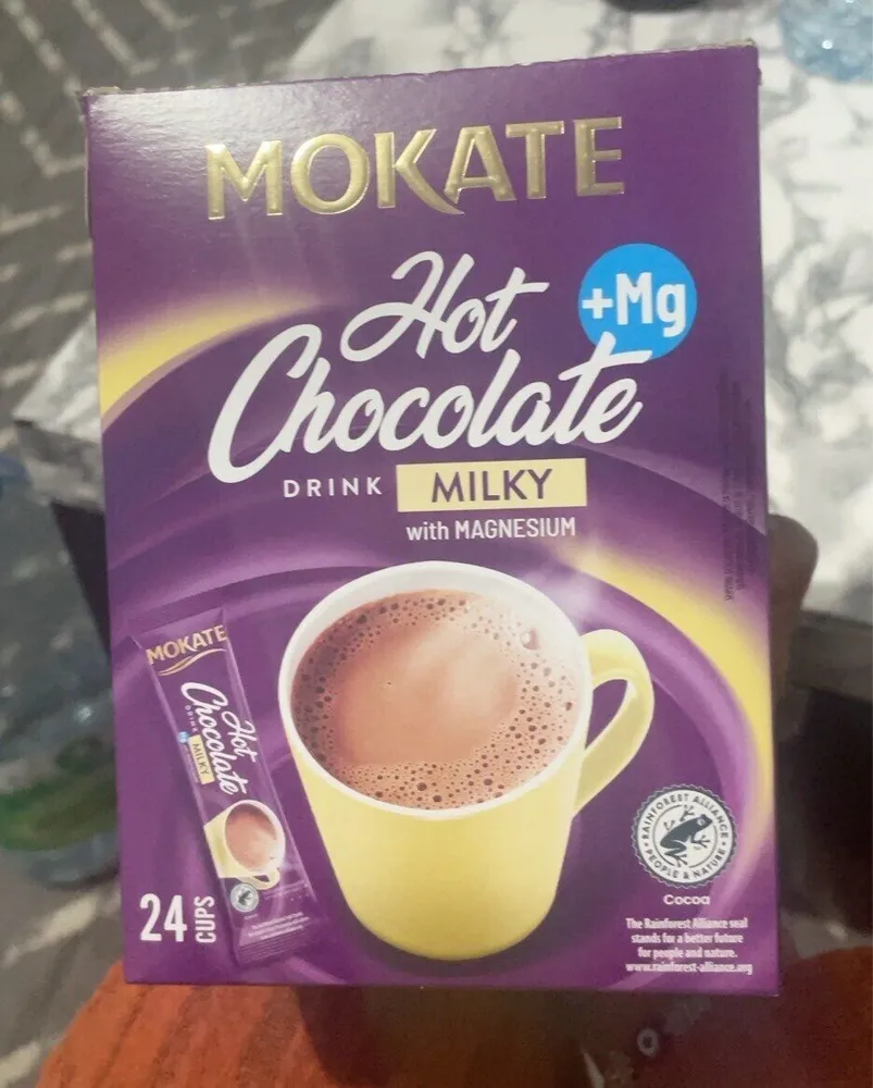 Hot chocolate