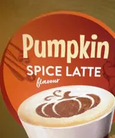 Pumpkin spice latte