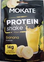 Protein shake banana