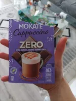 Cappuccino Zero smak czekoladowo-karmelowy