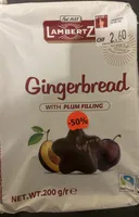 Lambertz gingerbread plum