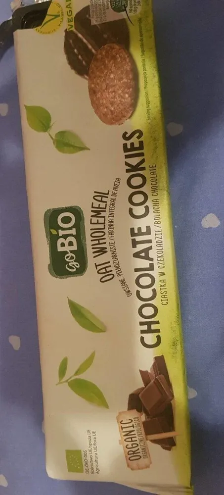 Chocolate cookies