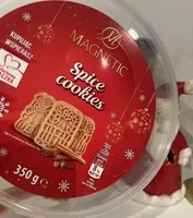 Magnetic Spice Cookies