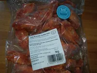 Ailes de poulet tex-mex Halal