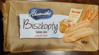 Biszkopty Aksamitki