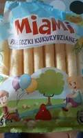 Pałeczki kukurydziane