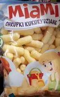 Chrupki kukurydziane
