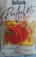 Pufuleti paprika flavour