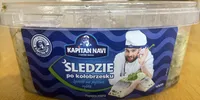 Śledzie po kołobrzesku