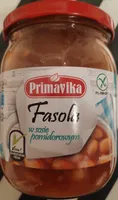 Fasola w sosie pomidorowym