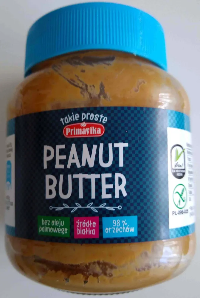 Peanut butter