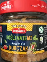RoślinnieMi kawałki a'la kurczak