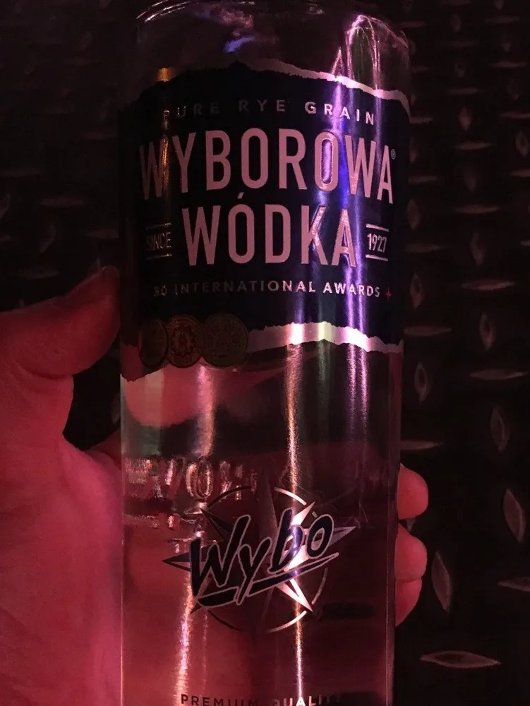 Wyborowa Vodka 700ml
