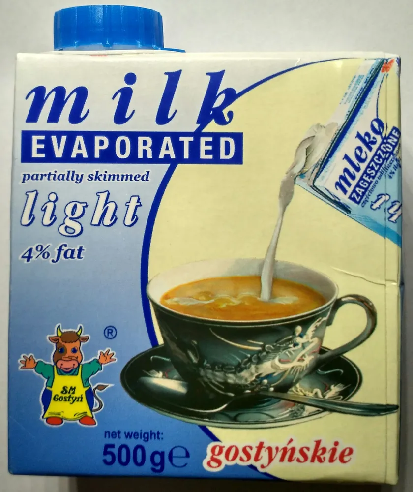 Ml. zag. light 500ML