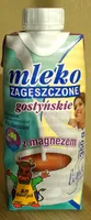 Mleko zagęszczone z magnezem