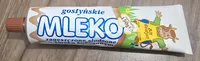 Mleko Zagęszczone Kokosowe