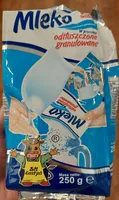 Mleko odtłuszczone granulowane