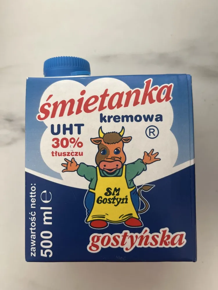 Śmietanka Kremowa