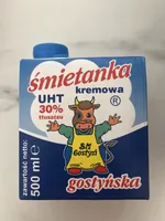 Śmietanka Kremowa